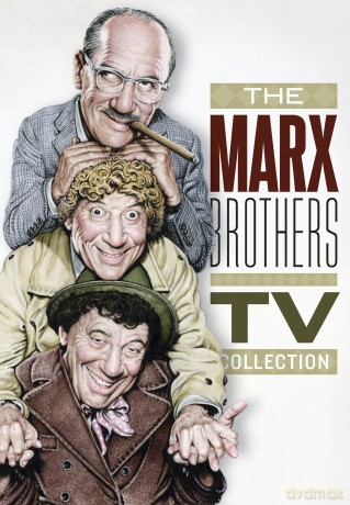 Marx Brothers: Tv Collection [3DVD]