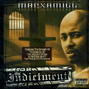 Marxamill - Indictment [CD]