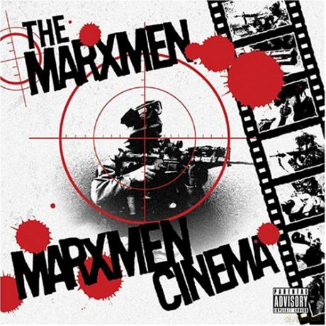 M.O.P.: Marxmen Cinema Official M.O.P Mixta [2CD]