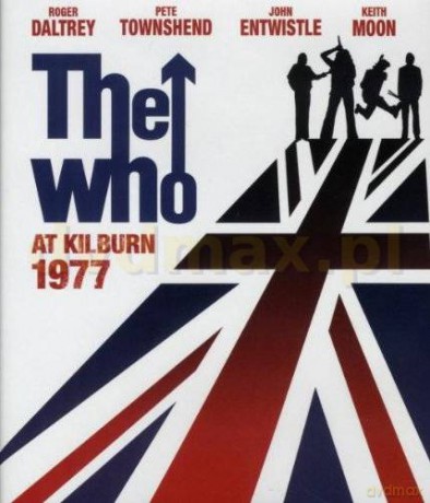 The Who: At Kilburn 1977 [Blu-Ray]