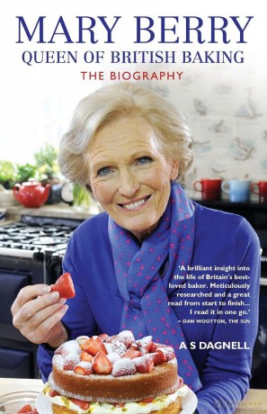 Mary Berry Queen Of British Baking Rrp 7.99 [KSIĄŻKA]