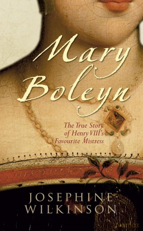 Mary Boleyn [KSIĄŻKA]