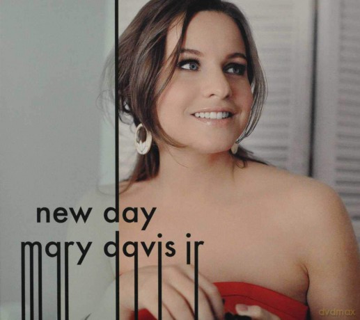 Mary Davis Jr.: Mary Davis Jr. - New Day [CD]