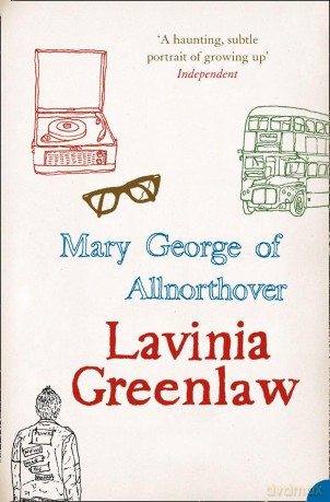 Mary George Of Allnorthover [KSIĄŻKA]