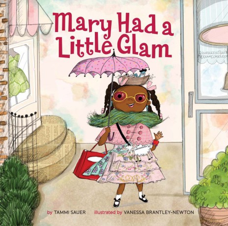 Mary Had a Little Glam [KSIĄŻKA]