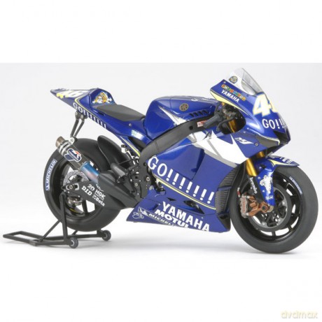 TAMIYA Yamaha YZRM1 2005 #46#5