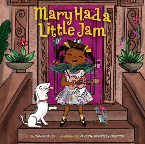 Mary Had a Little Jam [KSIĄŻKA]