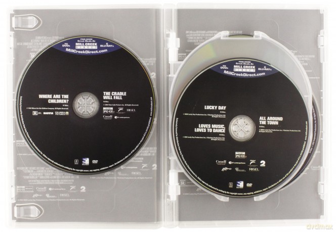 Mary Higgins Clark Collection [6DVD]