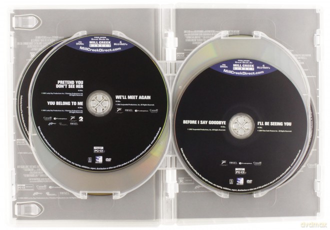 Mary Higgins Clark Collection [6DVD]