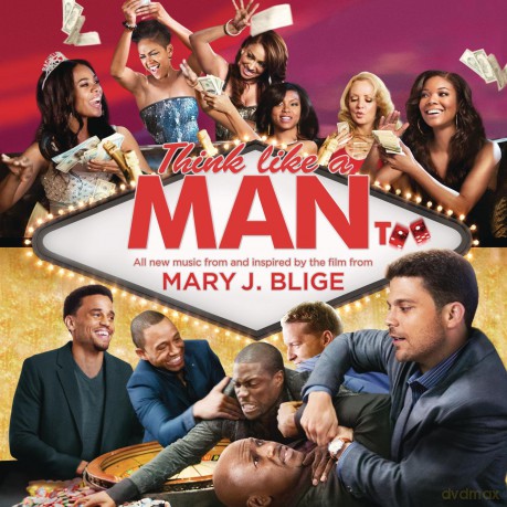 Mary J. Blige: Mary J. Blige - Think Like a Man Too (Music from and Inspired by the Film) [CD]