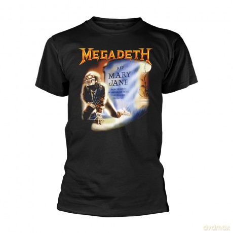 Megadeth: Mary Jane