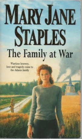Mary Jane Staples The Family At War [KSIĄŻKA]