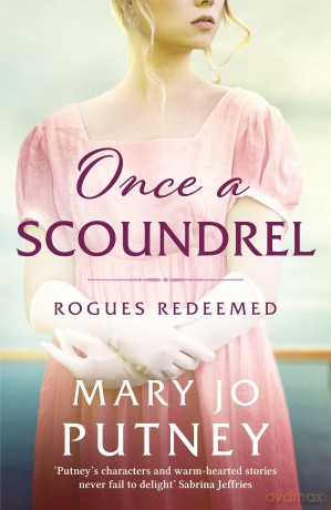 Mary Jo Putney Once A Scoundrel [KSIĄŻKA]