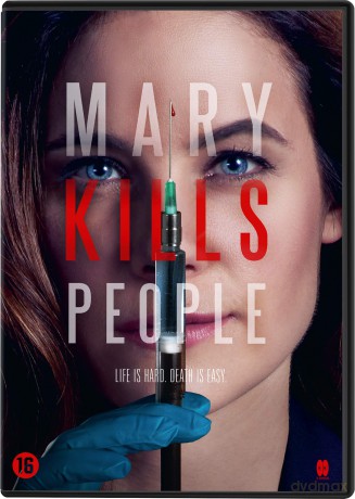 Mary Kills People - Seizoen 1 [DVD]