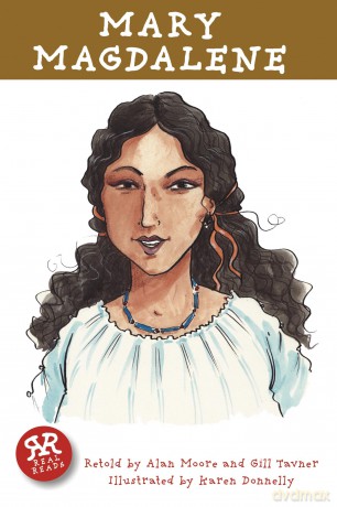 Mary Magdalene [KSIĄŻKA]