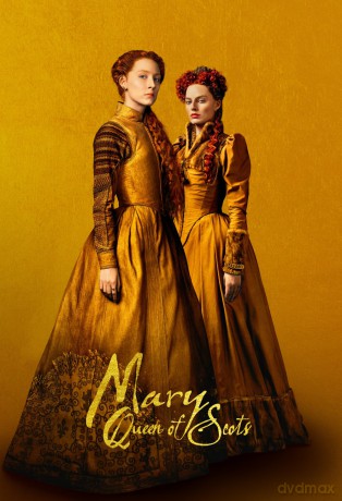 Mary Queen Of Scots [DVD]