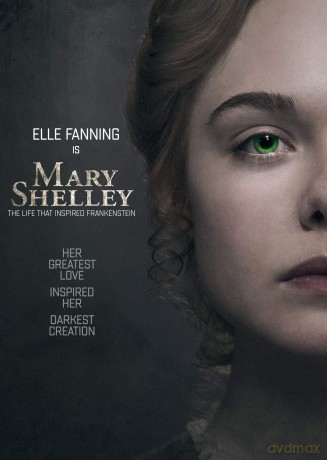 Mary Shelley [DVD]