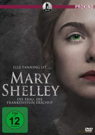 Mary Shelley-Die Frau,Die Frankenstein E [DVD]