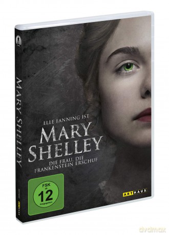 Mary Shelley-Die Frau,Die Frankenstein E [DVD]