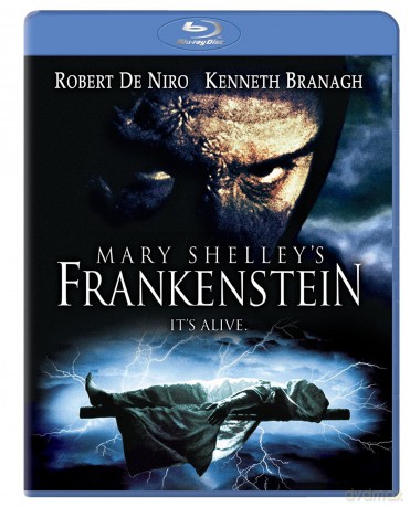 Mary Shelley's Frankenstein [Blu-Ray]