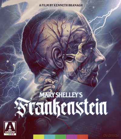 Mary Shelley's Frankenstein [Blu-Ray]