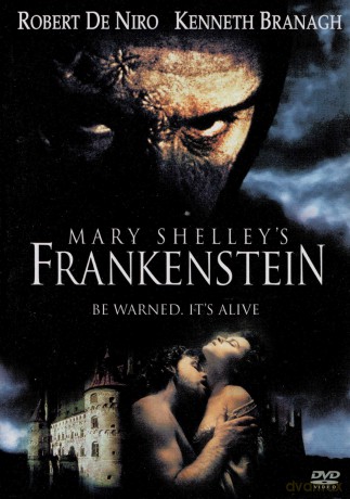 Mary Shelley's Frankenstein [DVD]