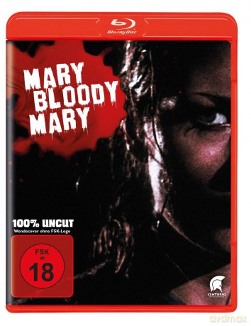 Mary,Bloody Mary [Blu-Ray]