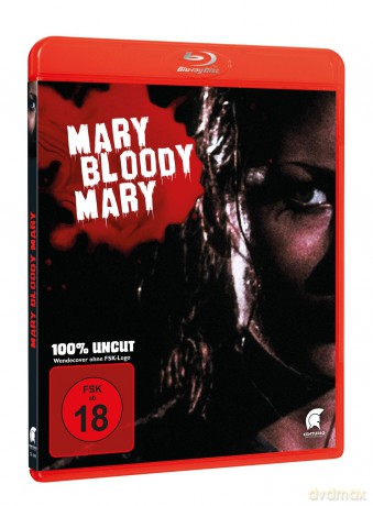 Mary,Bloody Mary [Blu-Ray]