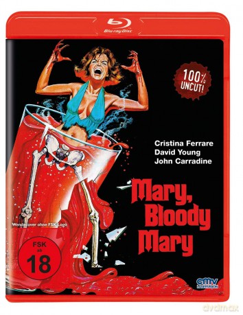 Mary,Bloody Mary [Blu-Ray]