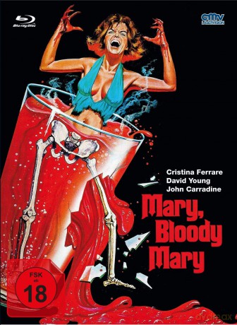 Mary,Bloody Mary (Blu-Ray+D [2xBlu-Ray]