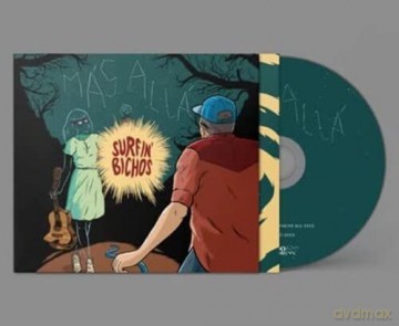 Surfin Bichos: Mas Alla [CD]
