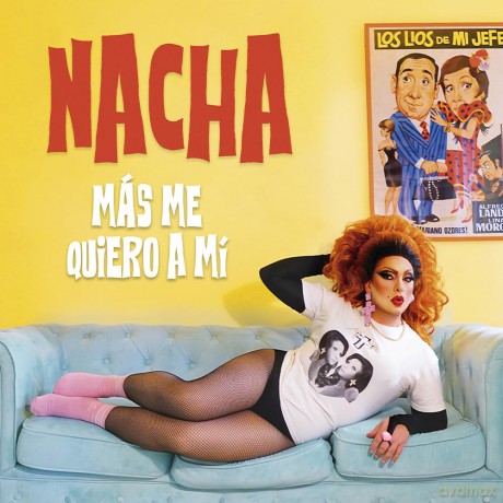 Nacha La Macha: Mas Me Quiero A Mi (Pink) [Winyl]
