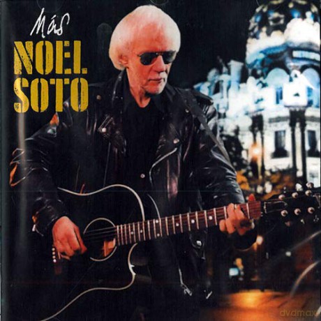 Soto Noel: Mas Noel Soto [CD]
