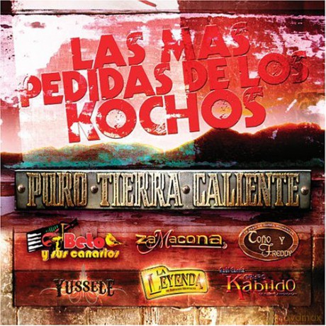 Mas Pedidas De Los Kochos [CD]
