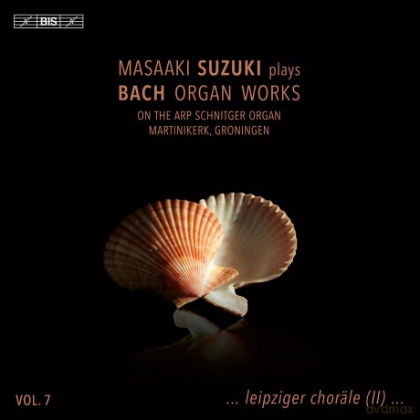 Suzuki,Masaaki: Masaaki Suzuki Spielt Bachs Orgelwerke,V [CD]