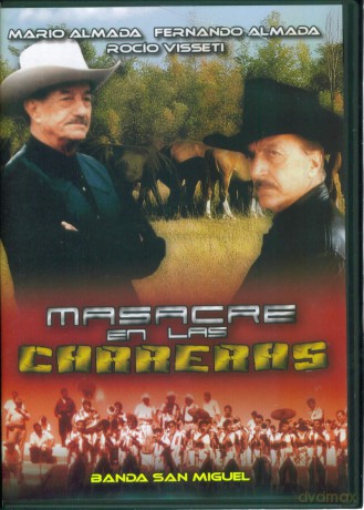 Carreras: Masacre En Las [CD]