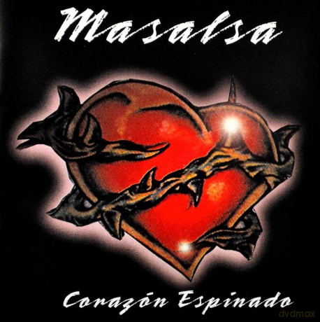 Masalsa: Masalsa - Corazon Espinado [CD]