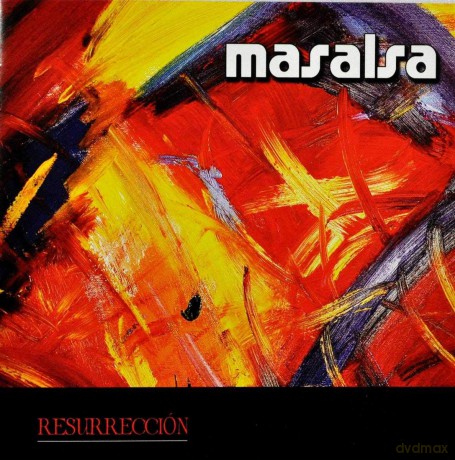 Masalsa: Masalsa - Resurreccion [CD]