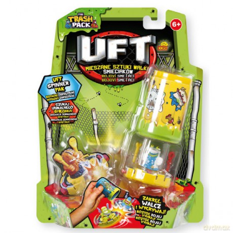 TRASH PACK UFT Zestaw pojedyńczy