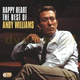 Andy Williams: Happy Heart: The Best Of Andy Williams [2CD]