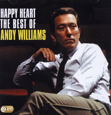 Andy Williams: Happy Heart: The Best Of Andy Williams [2CD]