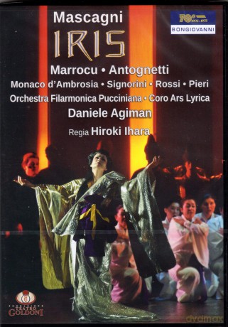 Mascagni - Iris [DVD]