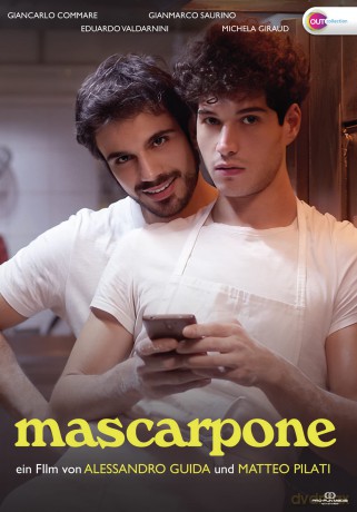 Mascarpone (Omu) [DVD]