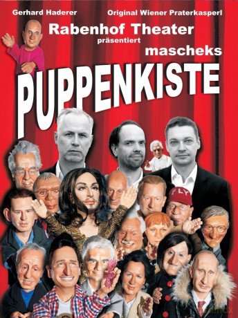 Mascheks Puppenkiste [DVD]