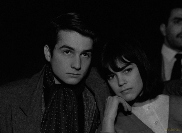 Masculin Feminin [Blu-Ray]