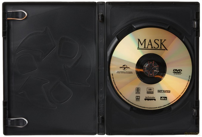 Mask [DVD]