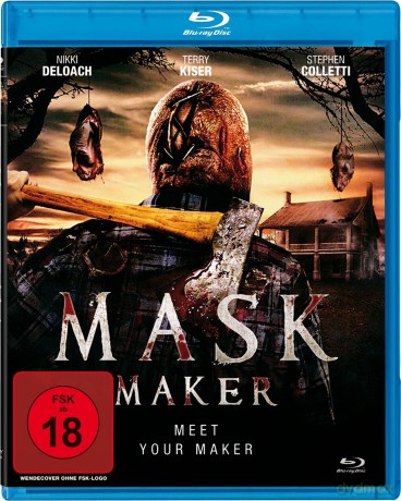Mask Maker [Blu-Ray]
