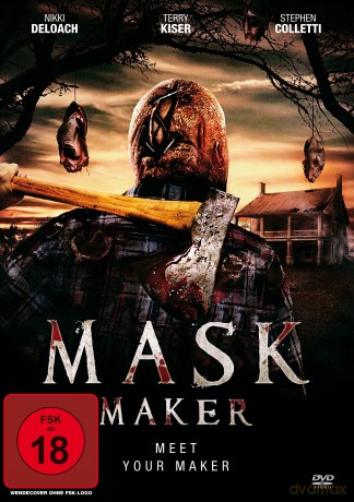 Mask Maker [DVD]