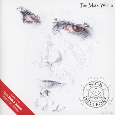 Nick Hellfort: Mask Within [CD]