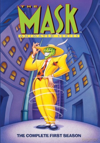 Mask: Complete First Season [2DVD]